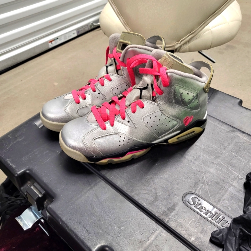 Jordan's